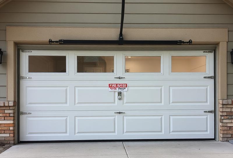 Fire Safety Compliance: Protecting Your Family - garage door tips from Garage Door Woodland