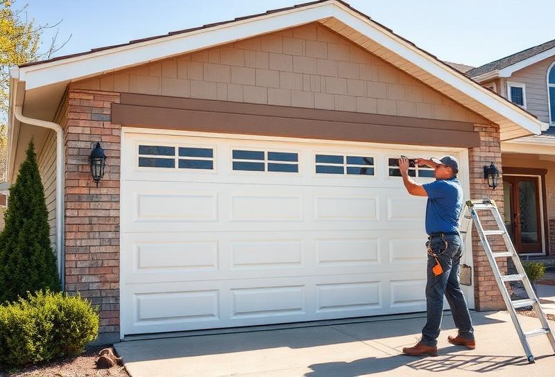 Garage Door Installation - professional garage door service in Woodland WA